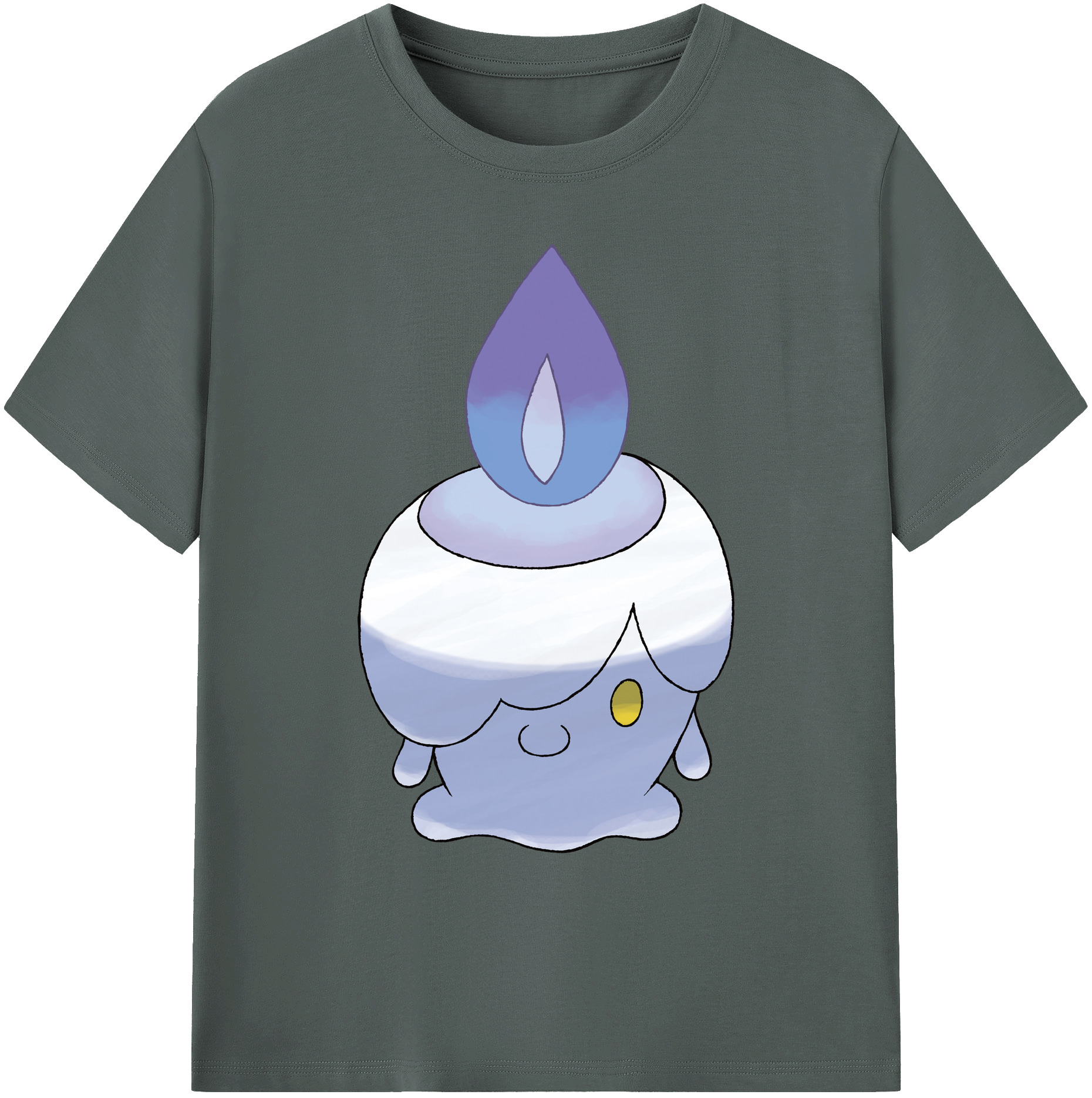 （画像用） ポケットモンスター Pokémon 綿100％ メンズ半袖Tシャツ｜肌触りやわらか＆通気性